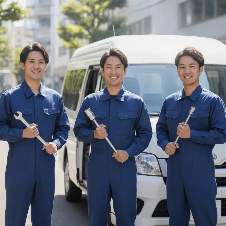 自動車修理 のチーム: 流山市